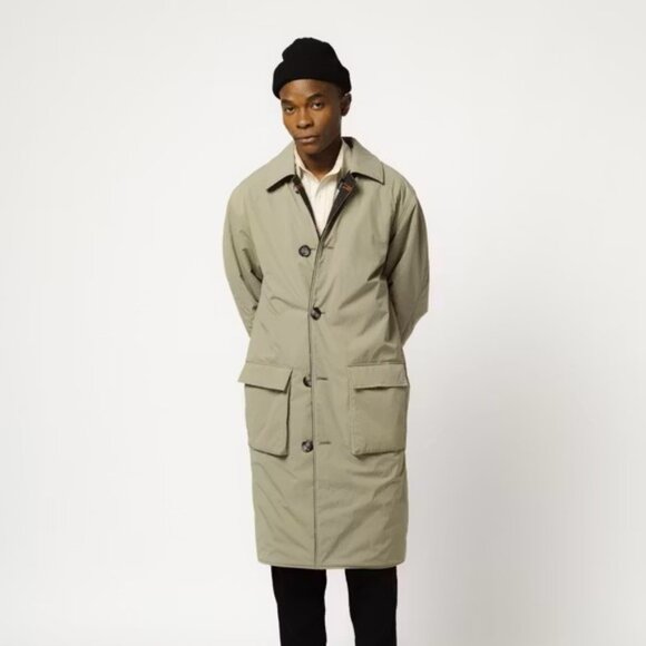 Reversable Coat (NEW - tags removed) - Picture 1 of 9